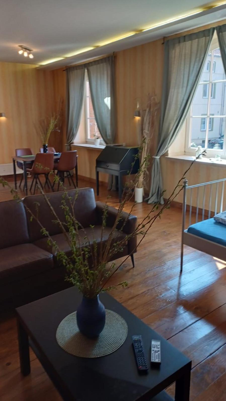 Wißmar Wohnung Nikolaiblick מראה חיצוני תמונה
