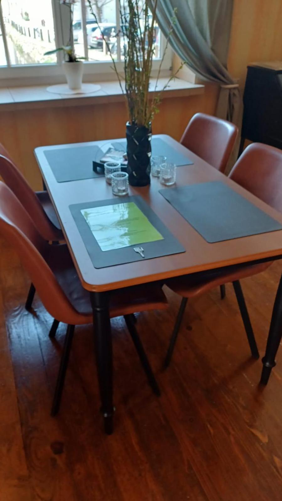 Wißmar Wohnung Nikolaiblick מראה חיצוני תמונה