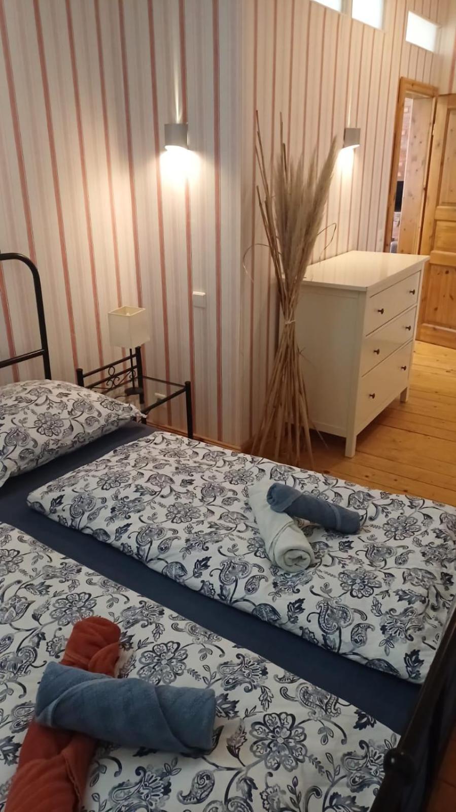 Wißmar Wohnung Nikolaiblick מראה חיצוני תמונה